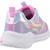 Basket unicorn chaser Rose multicolore+Rose pkmt+Violet 15 - vertbaudet enfant 
