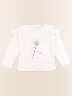 Seconde main-Fille-Tee-shirt - 6 ans