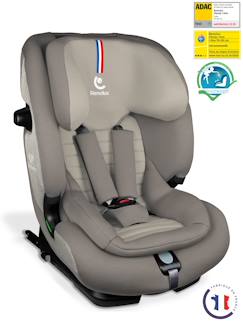 Puériculture-Siège auto isofix r129 i-size 76-150 cm softness® olymp