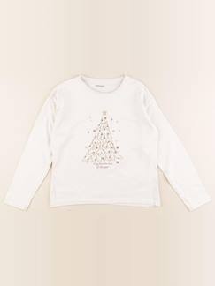 Seconde main-Fille-Tee-shirt - 8 ans