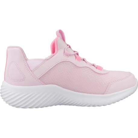 Basket bounder simple cut slip-ins Gris+Rose+Violet+Violet lavande 7 - vertbaudet enfant 