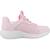 Basket bounder simple cut slip-ins Gris+Rose+Violet+Violet lavande 7 - vertbaudet enfant 