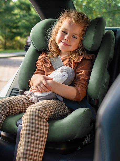 Siège auto isofix r129 i-size 76-150 cm softness© olymp pro Cappuccino+Carbon+Garden+Ocean+Passion 18 - vertbaudet enfant 