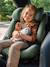 Siège auto isofix r129 i-size 76-150 cm softness© olymp pro Cappuccino+Carbon+Garden+Ocean+Passion 18 - vertbaudet enfant 