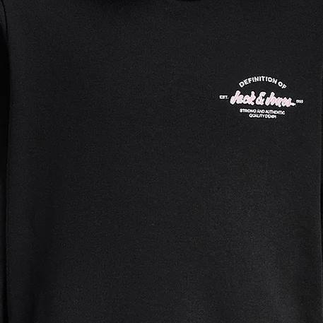 Sweat garçon brandon Bleu+Marine+Noir 6 - vertbaudet enfant 