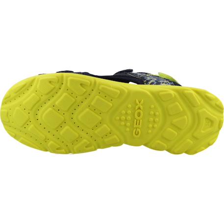 Sandales airadyum boy Bleu et jaune 6 - vertbaudet enfant 