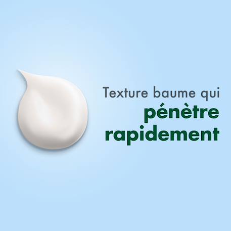 Cica – baume hydratant (tube de 200 ml) – soin hydratant quotidien pour peaux fragiles et très sèches – baume corps avec MULTICOLORE 5 - vertbaudet enfant 