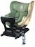 Siège auto dos route pivotant r129 i-size 40-105 cm softness® gaïa+ Cappuccino+Carbon+Garden+Ocean+Passion 15 - vertbaudet enfant 