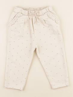 Seconde main-Fille-Pantalon - 24 mois