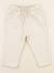 Pantalon - 24 mois Blanc 1 - vertbaudet enfant 