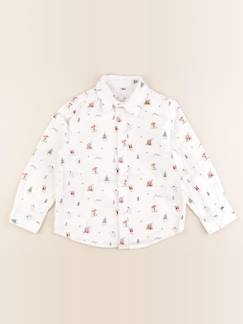 Seconde main-Garçon-Chemise - 4 ans