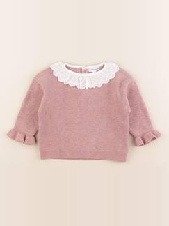 Seconde main-Fille-Pull - 12 mois