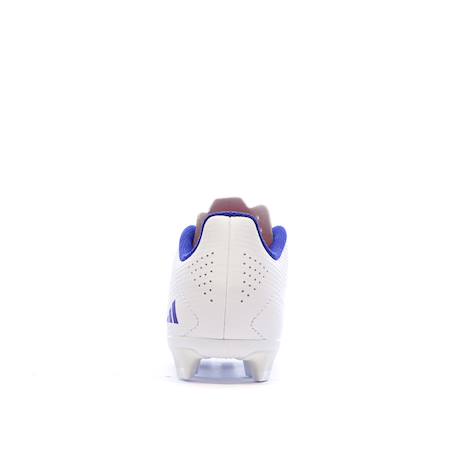 Chaussures de football garçon f50 club fxg Blanc 3 - vertbaudet enfant 