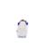 Chaussures de football garçon f50 club fxg Blanc 3 - vertbaudet enfant 