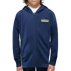 -Sweat zippé garçon hoodie