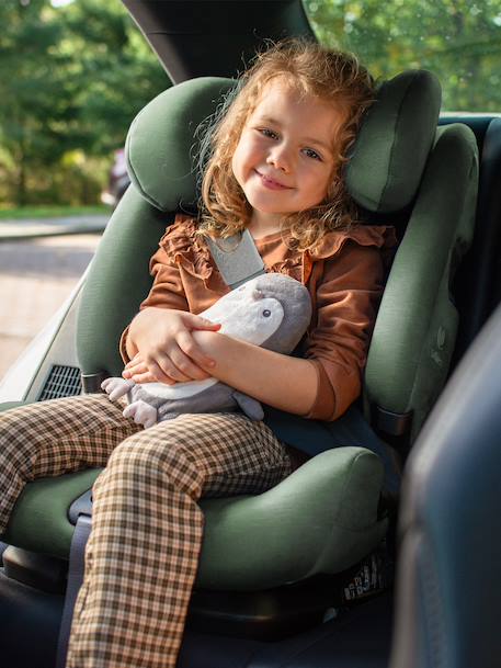 Siège auto isofix r129 i-size 76-150 cm softness® olymp Cappuccino+Carbon+Garden+Ocean+Passion+Quartz 18 - vertbaudet enfant 
