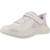 Basket fille wave 92 Blanc+Blanc nat+Bleu navy+Bleu/mauve+Noir+Rose clair+Violet 4 - vertbaudet enfant 