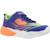 Basket flex-glow ultra Argent+Bleu+Gris 11 - vertbaudet enfant 