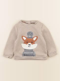 Seconde main-Garçon-Sweat - 24 mois