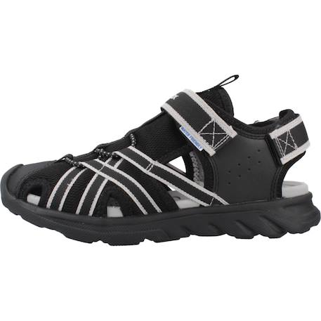 Sandales airadyum boy Bleu+Gris+Noir 14 - vertbaudet enfant 