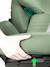 Réhausseur inclinable isofix r129 i-size 100-150 cm softness® eliseo Cappuccino+Carbon+Garden+Ocean+Passion 16 - vertbaudet enfant 