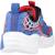 Baskets enfant garçon en textile confortable Bleu blrd 3 - vertbaudet enfant 