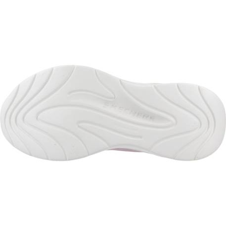 Basket fille wave 92 Blanc+Blanc nat+Bleu navy+Bleu/mauve+Noir+Rose clair+Violet 36 - vertbaudet enfant 