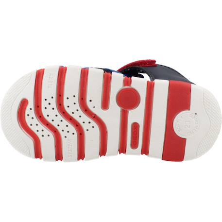 Sandales iupidoo boy Bleu 6 - vertbaudet enfant 