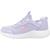 Basket bounder simple cut slip-ins Gris+Rose+Violet+Violet lavande 14 - vertbaudet enfant 