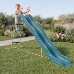 Jouet-Jeux de plein air-Toboggan actou 3 m. 3-12 ans. Pour enfants