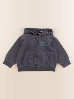 Seconde main-Garçon-Sweat - 18 mois