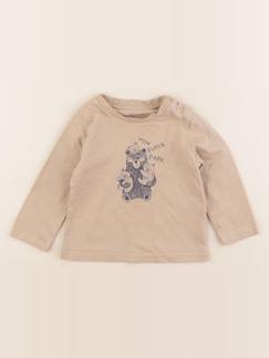 Seconde main-Garçon-Tee-shirt - 12 mois