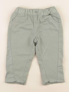 Seconde main-Garçon-Pantalon - 9 mois