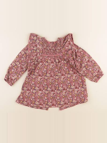 Robe - 3 ans Multicolore 1 - vertbaudet enfant 