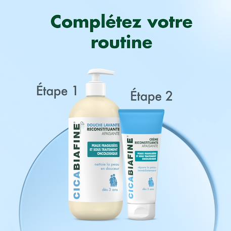 Cica - crème reconstituante apaisante (tube de 200 ml) – crème pour peaux fragilisées sous traitement oncologique – crème MULTICOLORE 6 - vertbaudet enfant 
