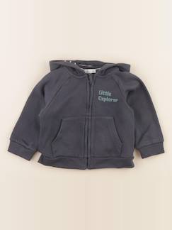 Seconde main-Garçon-Sweat - 18 mois
