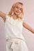 Top col dentelle Offwhite 5 - vertbaudet enfant 