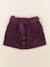 Jupe - 5 ans Violet 1 - vertbaudet enfant 