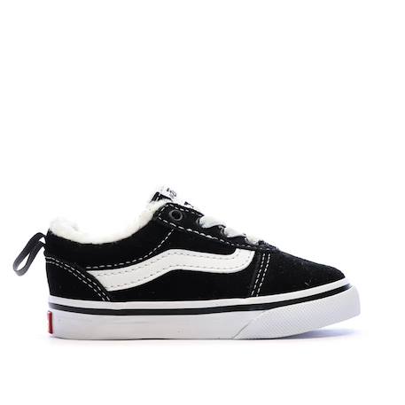 Baskets mixte ward Noir 1 - vertbaudet enfant 