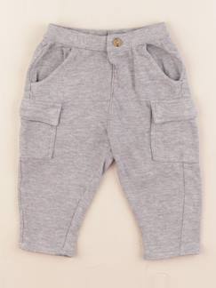 Seconde main-Garçon-Pantalon - 9 mois