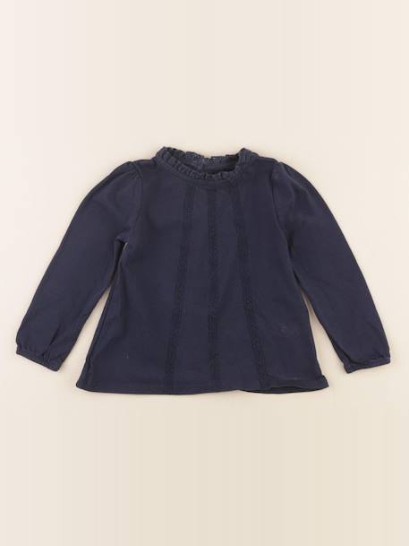 Tee-shirt - 3 ans Bleu 1 - vertbaudet enfant 