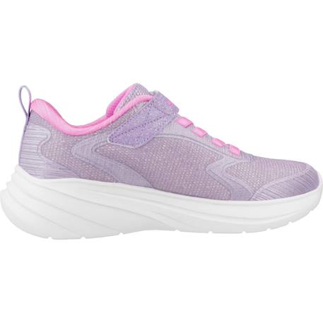 Basket fille wave 92 Blanc+Blanc nat+Bleu navy+Bleu/mauve+Noir+Rose clair+Violet 37 - vertbaudet enfant 