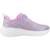 Basket fille wave 92 Blanc+Blanc nat+Bleu navy+Bleu/mauve+Noir+Rose clair+Violet 37 - vertbaudet enfant 