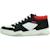 Basket perth boy Noir+Noir/blanc/rouge 8 - vertbaudet enfant 
