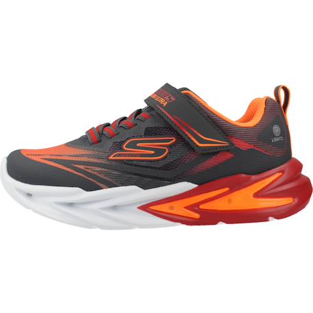 Basket flex-glow ultra Argent+Gris 8 - vertbaudet enfant 