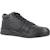 Basket perth boy Noir+Noir/blanc/rouge 5 - vertbaudet enfant 
