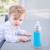 Biberon à bec en inox 325 ml - aqua Bleu 2 - vertbaudet enfant 