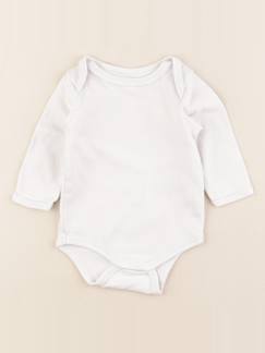 Seconde main-Fille-Body - 6 mois