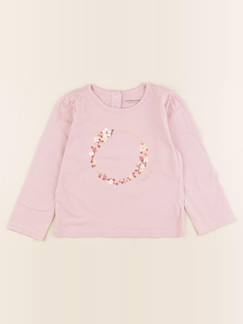 Seconde main-Fille-Tee-shirt - 24 mois