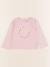 Tee-shirt - 24 mois Rose 1 - vertbaudet enfant 